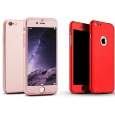 Deals, Discounts & Offers on Mobile Accessories - Apple iPhone 6, 6s Cover + Tempered at Flat 77% Off + Free Shipping