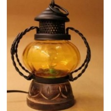 Deals, Discounts & Offers on Home Decor & Festive Needs - Desi Karigar Electric lamp holder at Flat 77% Off