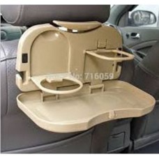 Deals, Discounts & Offers on Car & Bike Accessories - Multipurpose Car Back Seat Dining Tray offer