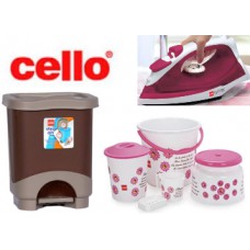 Deals, Discounts & Offers on Home Appliances - Get Extra 10% off on Cello Utility Range