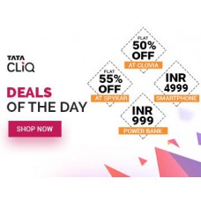 Deals, Discounts & Offers on Fashion - Deals Of The Day : Top Offers at One Place