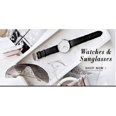 Deals, Discounts & Offers on Fashion - Buy 1 Get 2 Free - Sunglasses & Watches