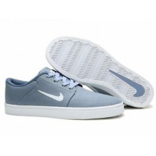Deals, Discounts & Offers on Foot Wear - Nike SB PORTMORE Canvas 723874 401 Mens Blue Skateboard Shoes