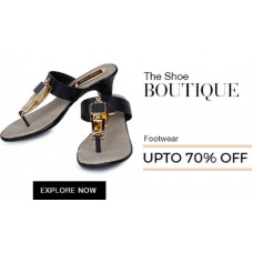 Deals, Discounts & Offers on Foot Wear - Upto 70% offer on Footwear