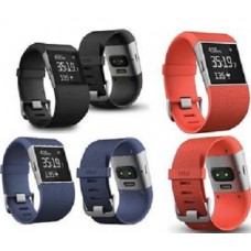 Deals, Discounts & Offers on Mobile Accessories - Fitbit Surge Fitness Touchscreen GPS Tracking Smart Watch
