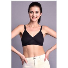 Deals, Discounts & Offers on Women Clothing - All Day Comfort Full Coverage crossover style Bra