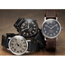 Deals, Discounts & Offers on Watches & Wallets - Get Timex Watches at Minimum 50% Off, starts at Rs. 611