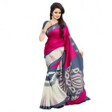 Deals, Discounts & Offers on Women Clothing - Cotton Designer Saree at Just Rs. 299