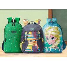 Deals, Discounts & Offers on Accessories - Upto 70% off on School Bags & Backpacks