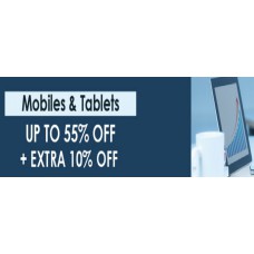 Deals, Discounts & Offers on Mobiles - Upto 66% off + Extra 10% off on Mobiles and Tablets