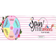 Deals, Discounts & Offers on Women - Spin the Wheel Play to Win
