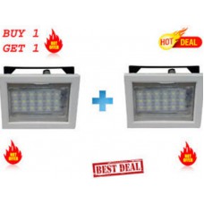 Deals, Discounts & Offers on Home Decor & Festive Needs - GR 18 LED Emergency Lights at BUY 1 GET 1 FREE