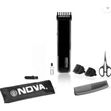 Deals, Discounts & Offers on Trimmers - Nova NHT 1055 BL Advanced Skin Friendly Precision Trimmer For Men