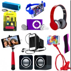Deals, Discounts & Offers on Mobile Accessories - Minimum 50% offer on Mobile Accessories