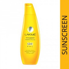 Deals, Discounts & Offers on Health & Personal Care - Lakme Sun Expert Fairness + UV Lotion SPF 24 PA ++