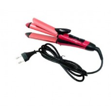 Deals, Discounts & Offers on Personal Care Appliances - Flat 76% off on Branded Hair 2 in 1 Hair Straightener