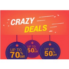Deals, Discounts & Offers on Mobiles - Flipkart Crazy Deals