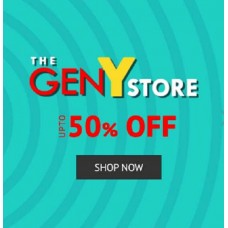 Deals, Discounts & Offers on Men Clothing - The Gen Y Store at Upto 50% off 