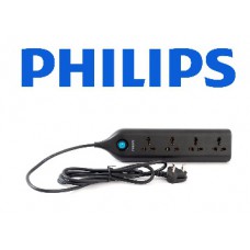 Deals, Discounts & Offers on Home Improvement -  Philips 6A 4 Way Spike and Surge Guard at Lowest Online