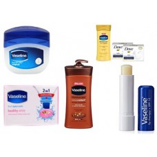 Deals, Discounts & Offers on Personal Care Appliances - Vaseline Products at Upto 50% off or more, starts from Rs. 82 