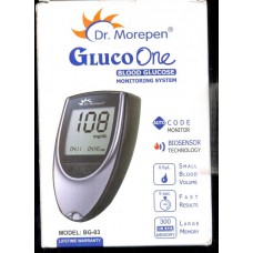 Deals, Discounts & Offers on Personal Care Appliances - Flat 78% off on Dr. Morepen BG-03 Glucometer