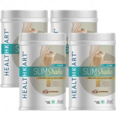 Deals, Discounts & Offers on Health & Personal Care - 4% off on SlimShake 0.5 kg Cafe Mocha