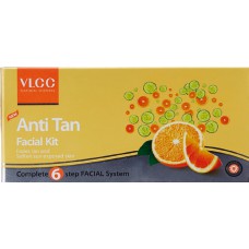 Deals, Discounts & Offers on Health & Personal Care - VLCC Anti Tan Single Facial Kit @ 150 Only