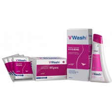 Deals, Discounts & Offers on Health & Personal Care - VWash Plus 200ml + 10 Wipes At Just Rs. 210 + FREE Shipping