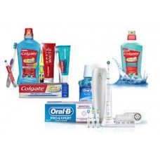 Deals, Discounts & Offers on Health & Personal Care - Oral Care Products at Upto 50% OFF, starts at Rs. 15 Onwards