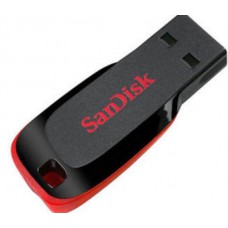 Deals, Discounts & Offers on Mobile Accessories - SanDisk 64GB Cruzer Blade Pen Drive