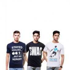 Deals, Discounts & Offers on Men Clothing - Upto 60% off on Men T-Shirts