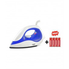 Deals, Discounts & Offers on Home Appliances - Flat 31% off on Eveready 100 Dry Iron