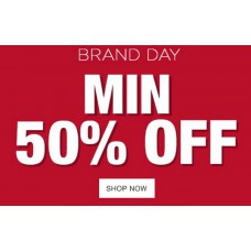 Deals, Discounts & Offers on Men Clothing - Min 50% off on Brand Day