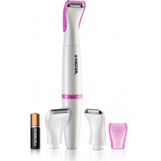 Deals, Discounts & Offers on Personal Care Appliances - Flat 49% off on Nova Sensitive Touch Shaver and Bikini Trimmer For Women