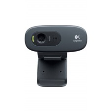 Deals, Discounts & Offers on Computers & Peripherals - Logitech C270 HD Webcam Just Rs. 1239