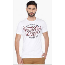 Deals, Discounts & Offers on Men Clothing - Mens Printed T-shirt Just Rs. 200