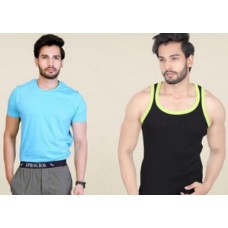 Deals, Discounts & Offers on Men Clothing - Grab T-shirts Starting at Just Rs.120