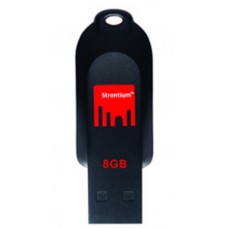 Deals, Discounts & Offers on Mobile Accessories - STRONTIUM 8GB POLLEX USB FLASH DRIVE