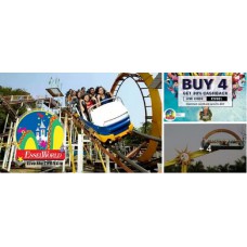 Deals, Discounts & Offers on Entertainment - Flat 30% off on Essel World