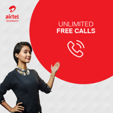 Deals, Discounts & Offers on Recharge - Get Unlimited Free Calls + Unlimited Internet Free for 3 Months