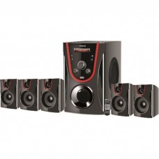 Deals, Discounts & Offers on Electronics - Flat 62% off on Envent 5.1 ET-SP51130 High 5 Speakers