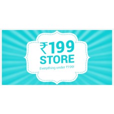 Deals, Discounts & Offers on Men Clothing - Shopclues : Under Rs.199 Store