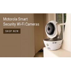Deals, Discounts & Offers on Cameras - Motorola Smart Security Cameras