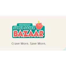 Deals, Discounts & Offers on Men - Wednesday Super Saver Bazzar Starting @ Rs.49