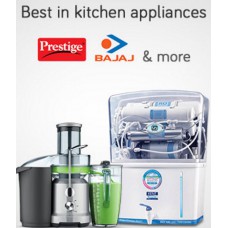 Deals, Discounts & Offers on Home Appliances - Best in Kitchen Appliances offer