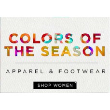 Deals, Discounts & Offers on Women Clothing - Abof : Colors of the Season