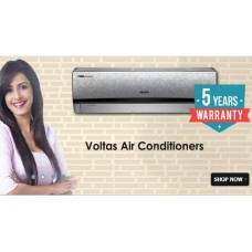 Deals, Discounts & Offers on Air Conditioners - Croma : Voltas Air Conditioner