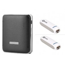 Deals, Discounts & Offers on Power Banks - Get Upto 80% off on Power Bank