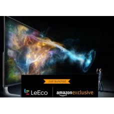 Deals, Discounts & Offers on Televisions - Amazon Exclusive : Le Eco Super 4 Series Smart TVs From Rs. 42490