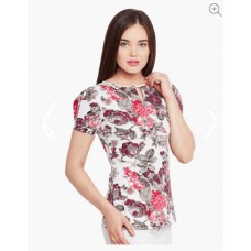 Deals, Discounts & Offers on Women Clothing - Womens Puff Sleeves Top
